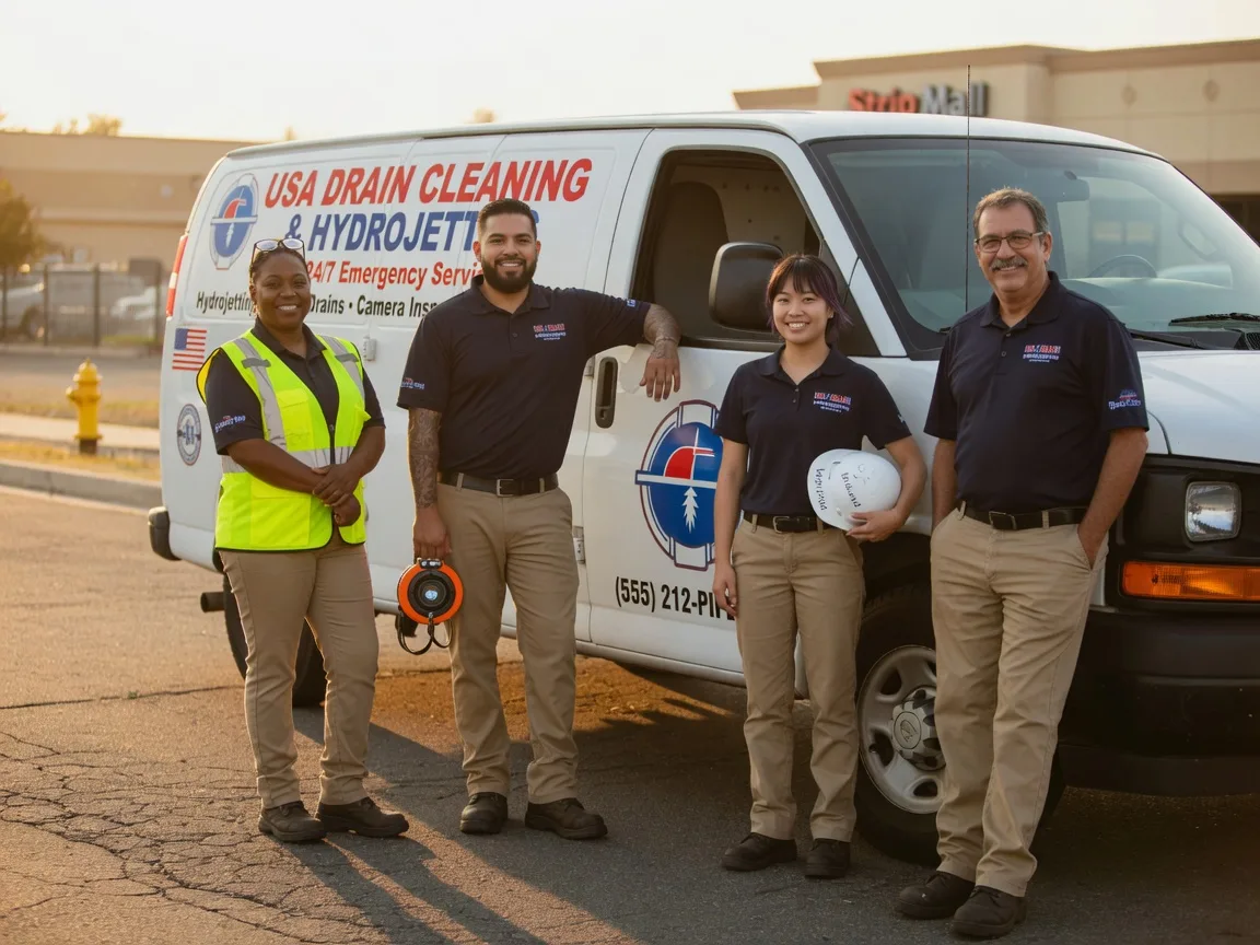 Drain Cleaning company in Perryton, TX